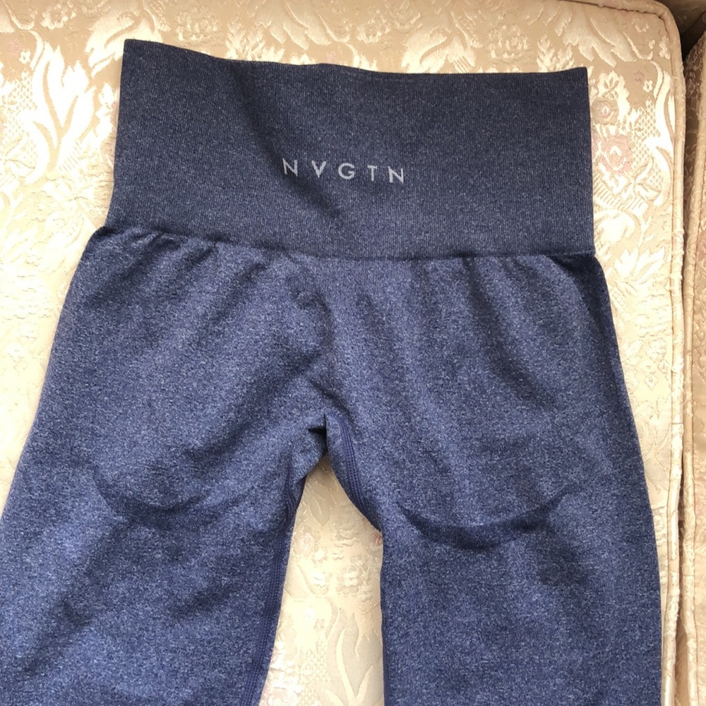 Indigo NVGTN leggings